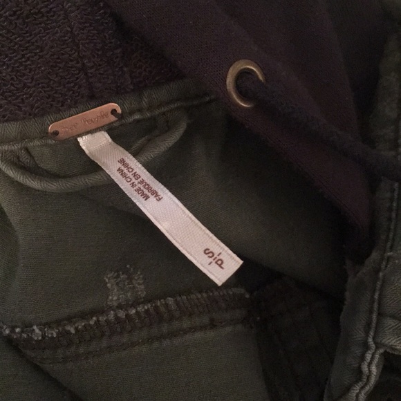 Free people jacket - Picture 4 of 6